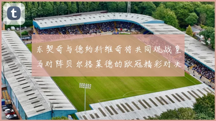 东契奇与德约科维奇将共同观战皇马对阵贝尔格莱德的欧冠精彩对决